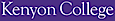 Kenyon College logo