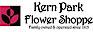 Kern Park Flower Shoppe logo