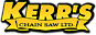 Kerr''s Chain Saw logo