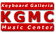 Keyboard Galleria Music Ctr logo