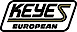 Keyes European Mercedes-Benz logo