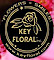 Key Floral logo