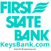 First State Bank of the Florida Keys logo