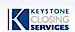 Keystone Closing Services logo