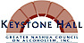 Keystone Hall logo