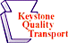 Keystone Quality Transport logo