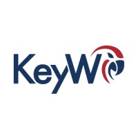 KEYW Holding logo