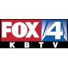 Kfdm 6 & Fox 4 logo