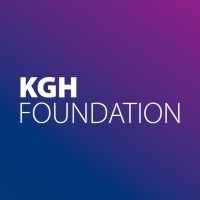 Kgh Foundation logo