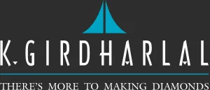 K Girdharlal International logo