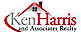 Ken Harris and Associates Realty logo