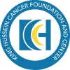 King Hussein Cancer Foundation And Center logo