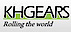 Khgears logo