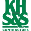 KHS & S Contractors logo