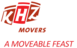 Khz Internationale Verhuizers logo