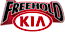 Freehold Kia logo