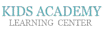 Kids Academy Learning Center logo