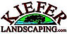 Kiefer Landscaping logo