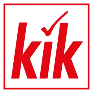 KiK textil a Non-Food logo