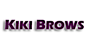 Kiki Brows logo