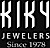 Kiky Jewelers logo