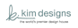 Kim Designs logo