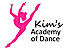 Kim''s Academy of Dance logo