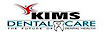 KIMS Dental Care logo