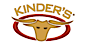 Kinder''s Meats and BBQ logo