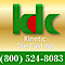 Kinetic Die Casting logo