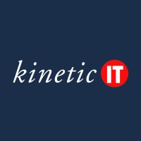 Kinetic It logo