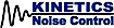 Kinetics Noise Control logo