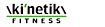 Ki''netik FITNESS logo