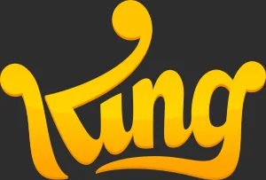King.com logo