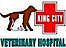 King City Veterinary Hospital logo