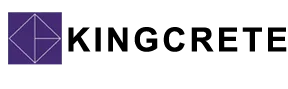 Kingcrete logo