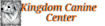 Kingdom Canine Center logo