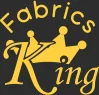 King Fabrics logo