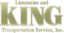 King Limousine And Transportation Service logo