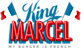 King Marcel logo