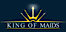 King of Maids logo