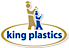 King Plastics logo