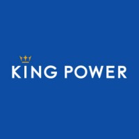 KING POWER International. logo