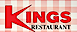 King''s Restaurant logo