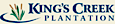 Kings Creek Plantation logo