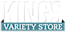 Kings Discount Store logo