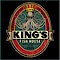 Kings Fish House logo