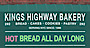 Kings Highway Bakery logo