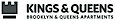 Kings & Queens Apartments logo