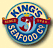 King''s Seafood logo